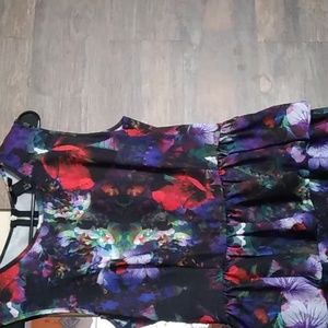 Piece of Art beautiful dress